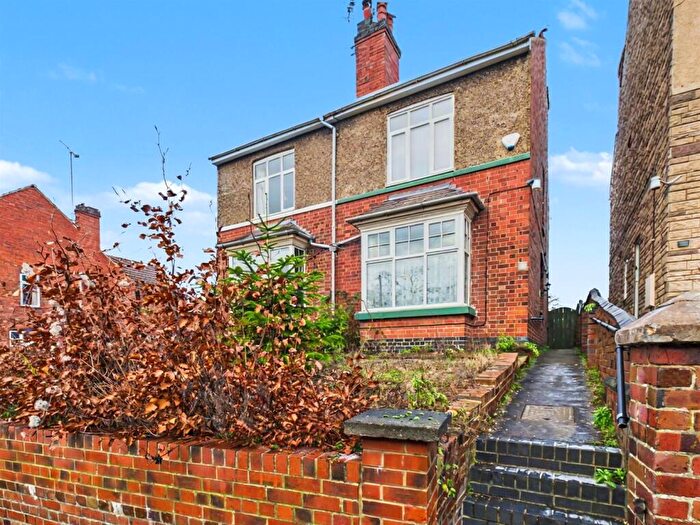 2 Bedroom Semi Detached House For Sale In High Bank Road, Burton-On-Trent, DE15