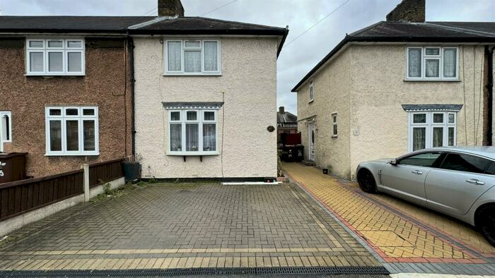 2 Bedroom House To Rent In Babington Road, Dagenham, RM8