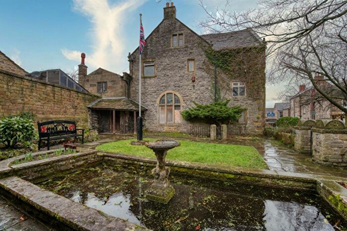 8 Bedroom Semi-Detached House For Sale In Haig House And Bath House, Bath Street, Bakewell, DE45
