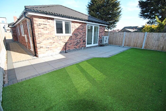 3 Bedroom Detached Bungalow For Sale In Rear Of Church Street, Clowne, S43