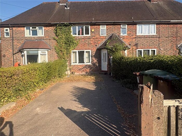 3 Bedroom Terraced House To Rent In Melbourne Road, Nottingham, NG8