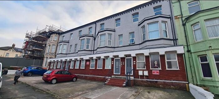 1 Bedroom Studio To Rent In Derby Road, Blackpool, FY1