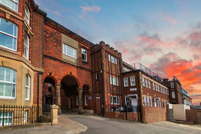 4 Bedroom Apartment For Sale In The Arcade, Tynemouth, NE30
