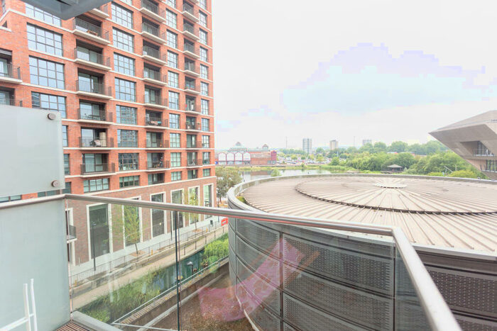 1 Bedroom Apartment To Rent In Surrey Quays Road, Canada Water, London, Greater London, SE16