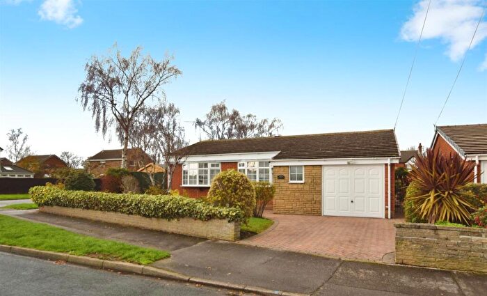 2 Bedroom Detached Bungalow For Sale In Brevere Road, Hedon, Hull, HU12