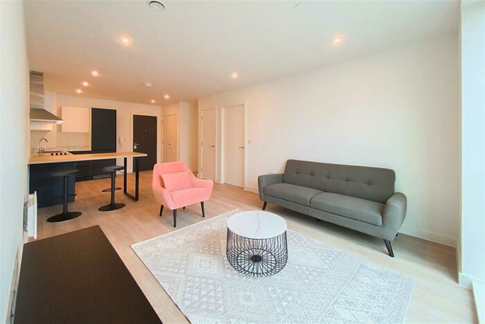 1 Bedroom Apartment To Rent In Exchange Point, M3