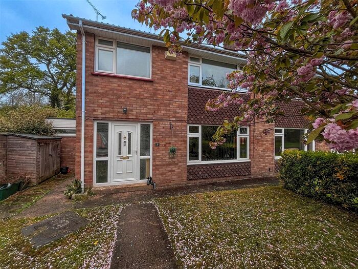 3 Bedroom Semi-Detached House To Rent In Church Avenue, Falfield, Wotton Under Edge, Glos, GL12