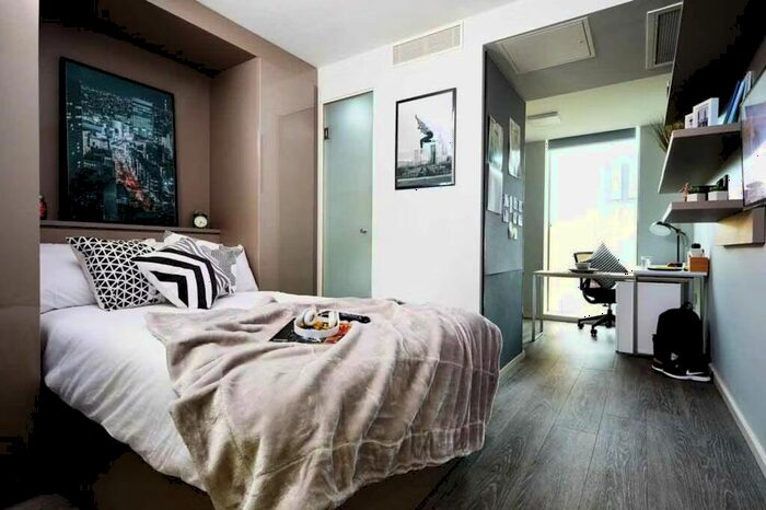 1 Bedroom Flat To Rent In First Street Manchester, Jack Rosenthal St, Manchester, M15