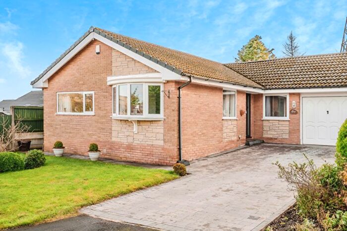 3 Bedroom Detached Bungalow For Sale In Grangewood, Bromley Cross, Bolton, BL7
