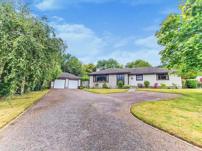 4 Bedroom Detached Bungalow For Sale In Drumsmittal Road, North Kessock, IV1