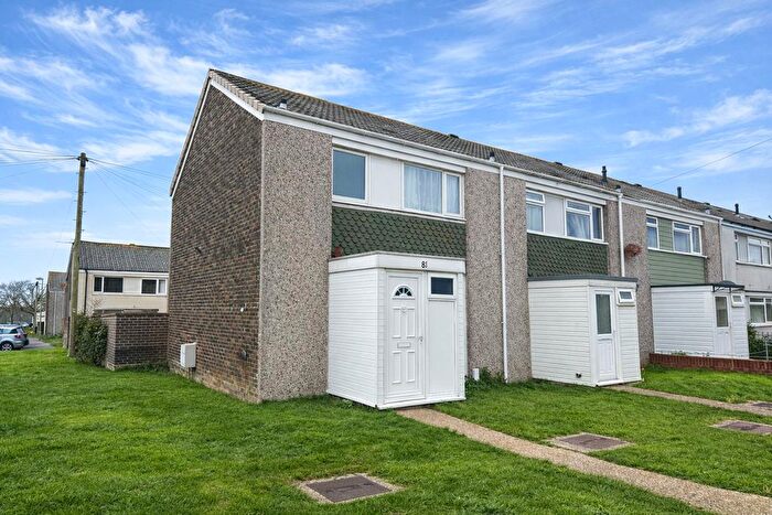 3 Bedroom End Terrace House For Sale In Elmore Road, Lee-On-The-Solent, PO13
