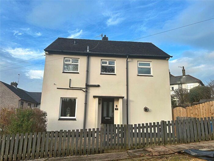 2 Bedroom Semi Detached House For Sale In Lea Bank, Rawtenstall, Rossendale, BB4
