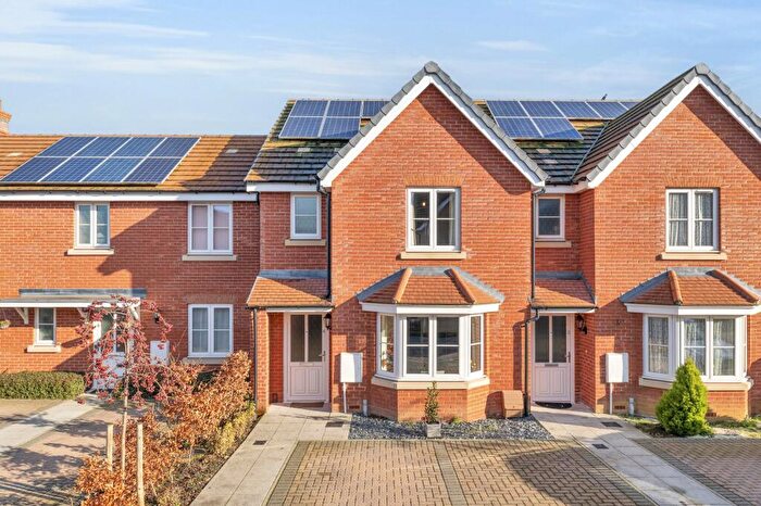 3 Bedroom Terraced House For Sale In Laurie Lane, Royston, SG8
