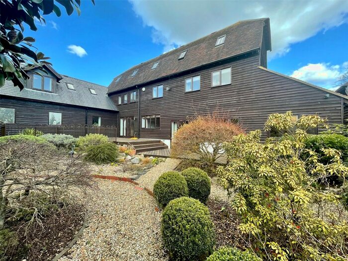 6 Bedroom Property To Rent In Hartwell Farm, Edenbridge Road, Hartfield, East Sussex, TN7