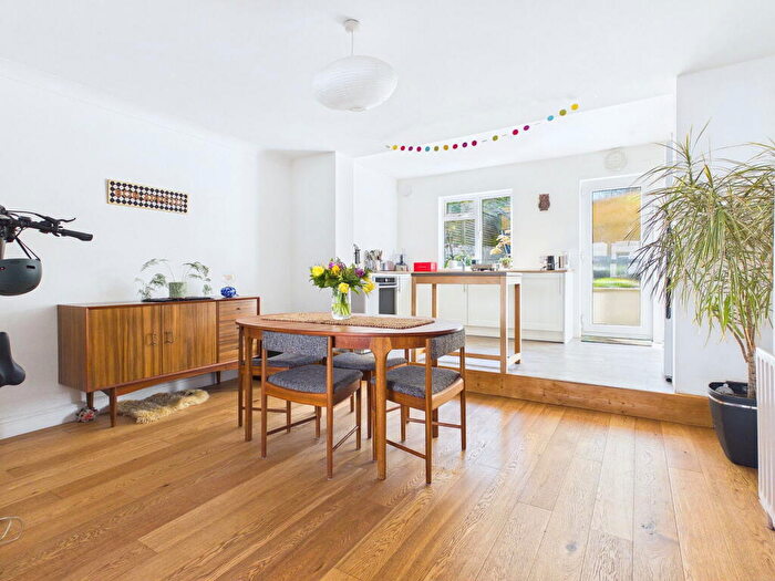 2 Bedroom Terraced House For Sale In Bolsover Road, Hove, BN3