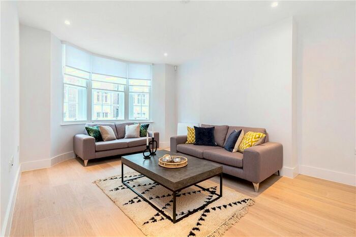 2 Bedroom Flat To Rent In Marylebone High Street, London, W1U