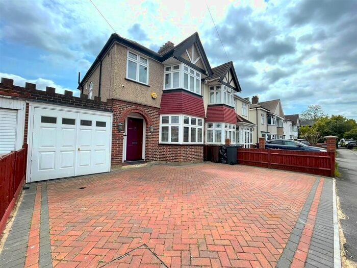 3 Bedroom Semi-Detached House To Rent In Woodlawn Drive, Feltham, TW13