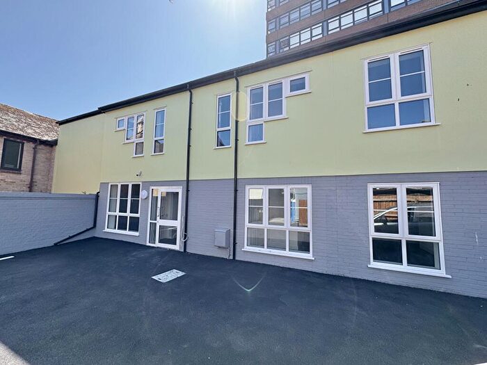 1 Bedroom Apartment To Rent In St Peters Street, Ipswich, IP1