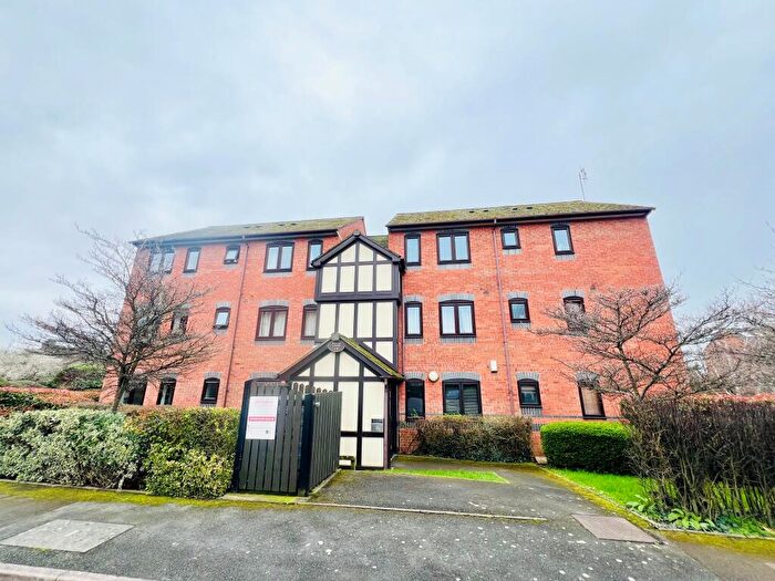 2 Bedroom Apartment To Rent In The Moorings, Leamington Spa, CV31