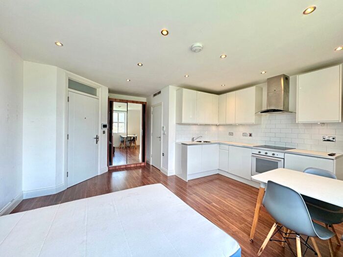 Studio To Rent In Central Business Centre, Iron Bridge Close, Great Central Way, London, NW10