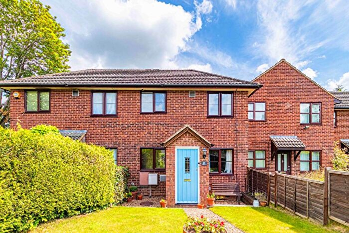 1 Bedroom Terraced House To Rent In William Court, Hemel Hempstead, Hertfordshire, HP3