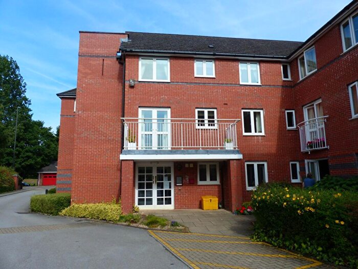 1 Bedroom Apartment To Rent In Chatsworth Court, Park View, Ashbourne, DE6