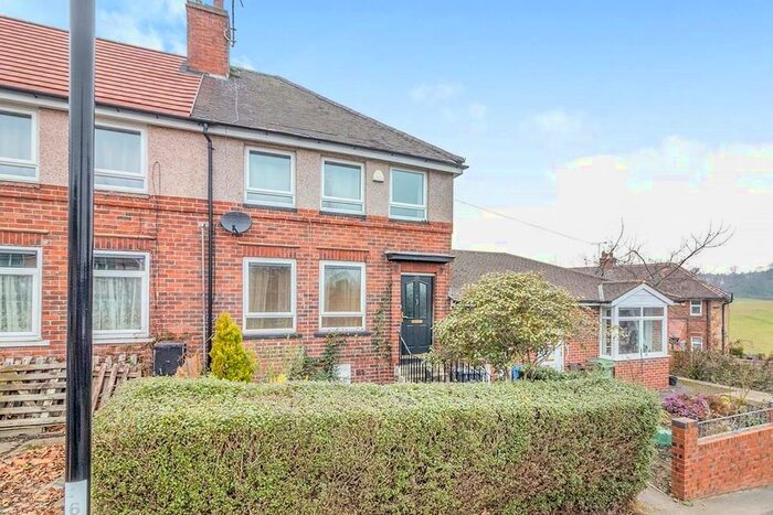 3 Bedroom Terraced House To Rent In Longley Crescent, Sheffield, South Yorkshire S5