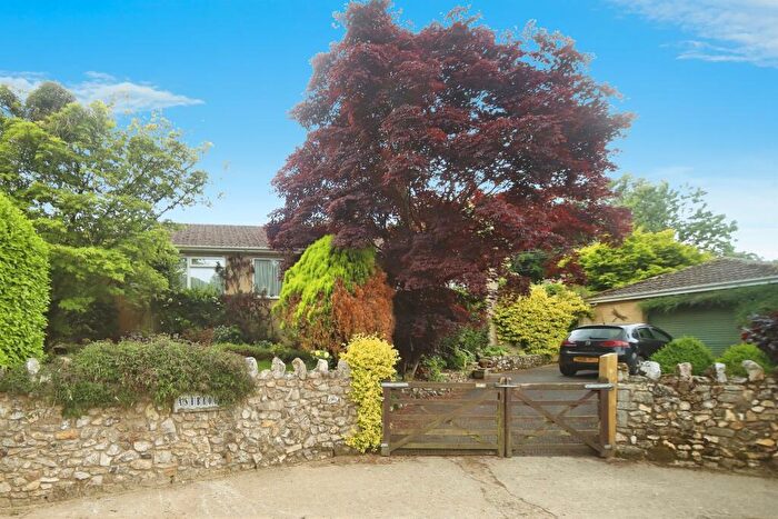 3 Bedroom Detached Bungalow For Sale In Membury, Axminster, EX13