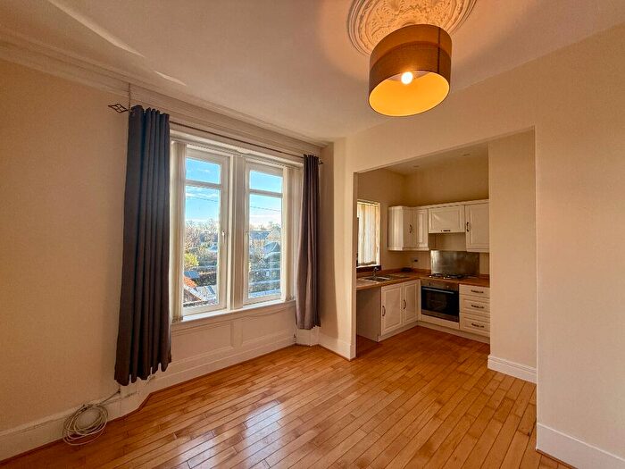 1 Bedroom Flat To Rent In Charles Place, Kilmarnock, East Ayrshire, KA1