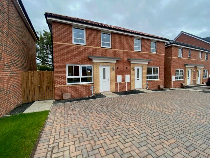 3 Bedroom House To Rent In Lavender Way, West Meadows, Cramlington, NE23