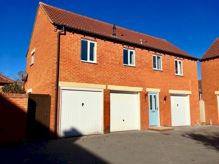 2 Bedroom Property To Rent In Laws Drive, Weston Village, Weston-Super-Mare, BS24