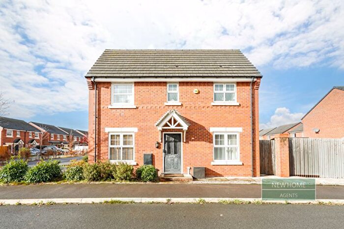 3 Bedroom Semi Detached House For Sale In Cotton Meadows, Bolton, BL1