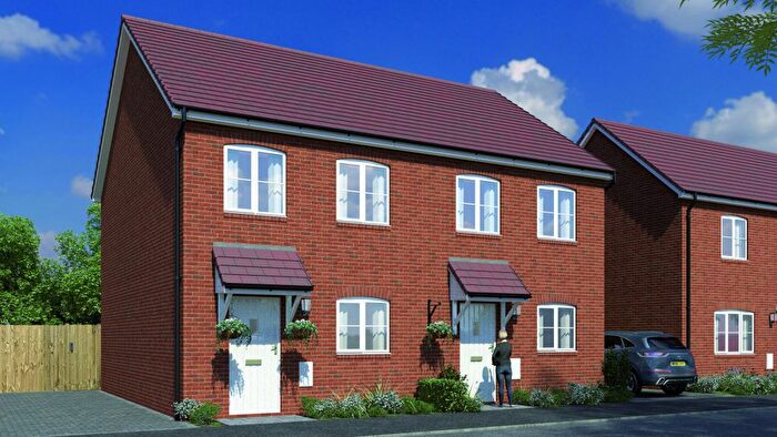 2 Bedroom Semi-Detached House For Sale In Rose Way, Edwalton, NG12