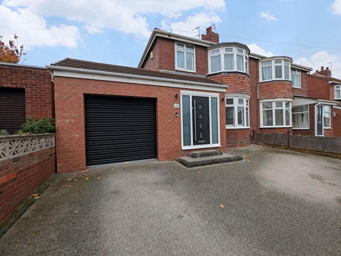 3 Bedroom Semi Detached House For Sale In Dartford Road, South Shields, NE33