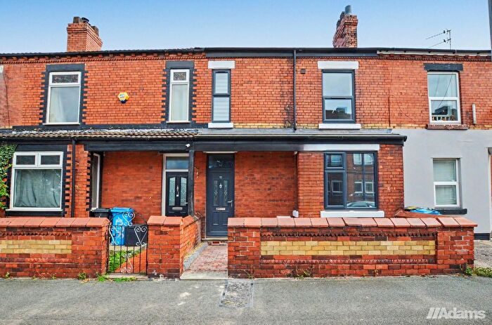 5 Bedroom Terraced House For Sale In South Parade, Runcorn, WA7