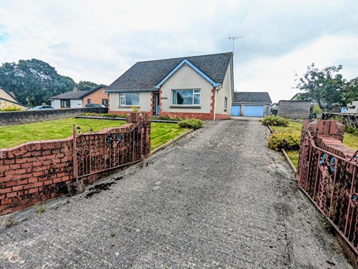 3 Bedroom Detached House For Sale In Llanarthney, Carmarthen, Carmarthenshire., SA32