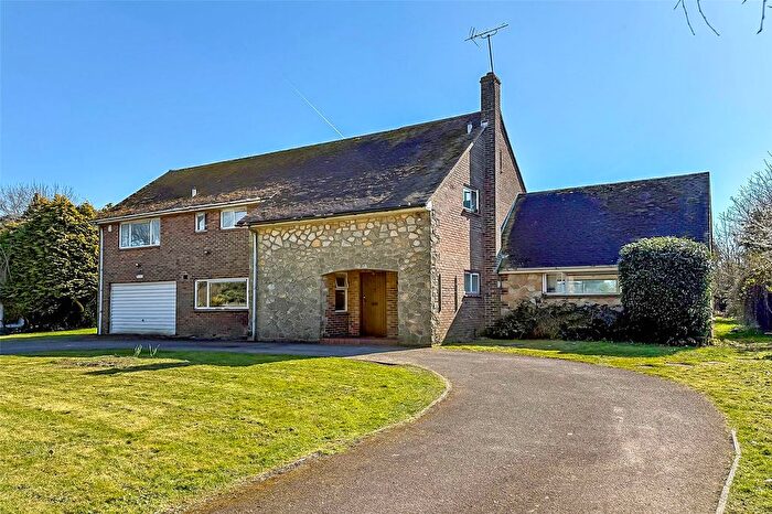 4 Bedroom Detached House For Sale In Horsemere Green Lane, Climping, Littlehampton, West Sussex, BN17