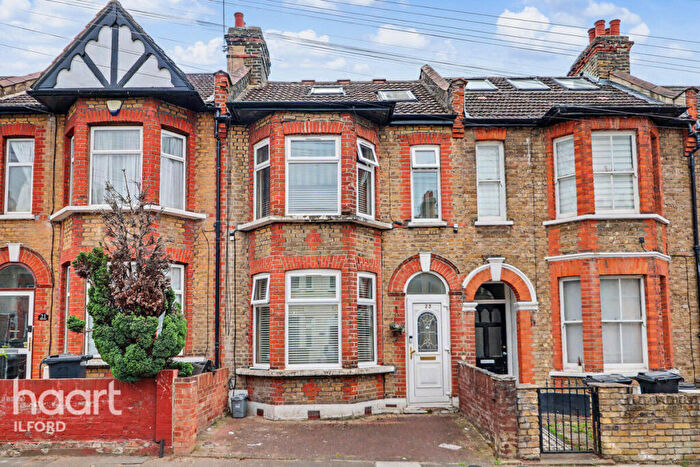 3 Bedroom Terraced House For Sale In Paget Road, Ilford, IG1