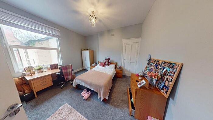 10 Bedroom Semi-detached House To Rent In All Saints' Street, Nottingham, NG7