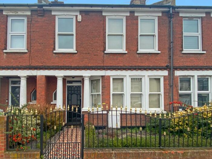 3 Bedroom Terraced House To Rent In St. James's Avenue, Gravesend, Kent, DA11