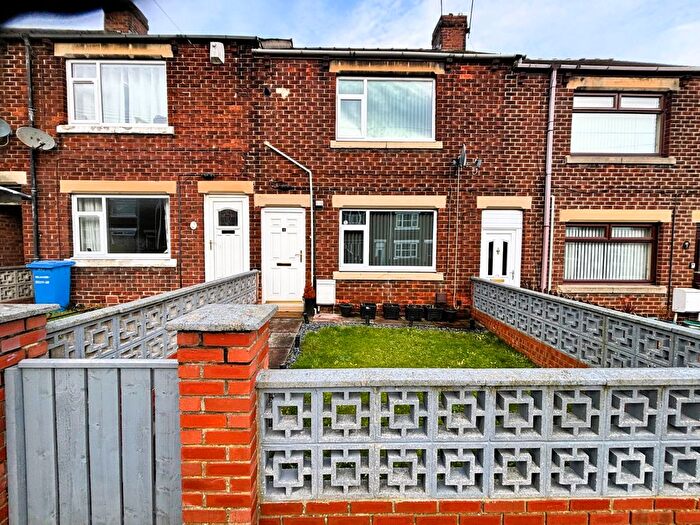 2 Bedroom Terraced House To Rent In Edendale Terrace, Horden, Co Durham, Dr, SR8