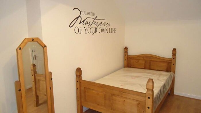 6 Bedroom House To Rent In Gotham Street, Leicester, LE2