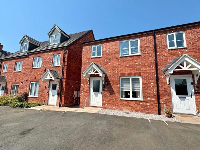 3 Bedroom End Of Terrace House For Sale In Forbes Avenue, Melton Mowbray, LE13