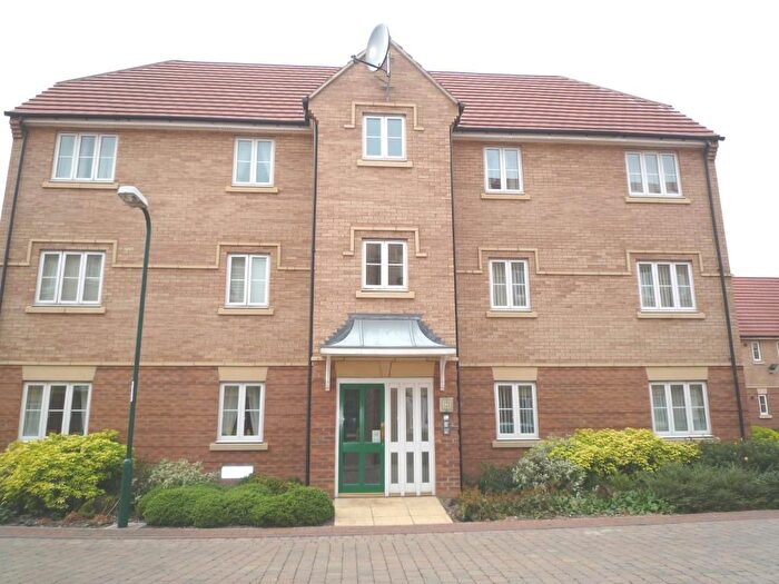 2 Bedroom Flat To Rent In Regal Place, Peterborough, PE2