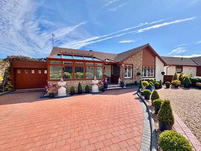 3 Bedroom Detached Bungalow For Sale In Balminnoch Park, Doonfoot, Ayr, KA7