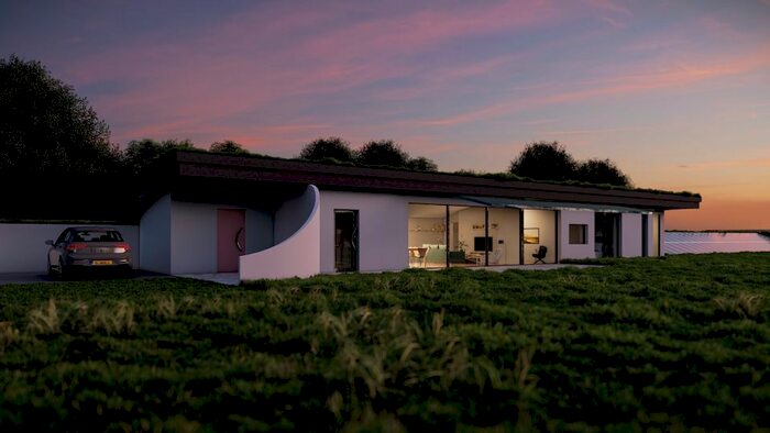 4 Bedroom Bungalow For Sale In Dial Corner, Suton, Wymondham, NR18