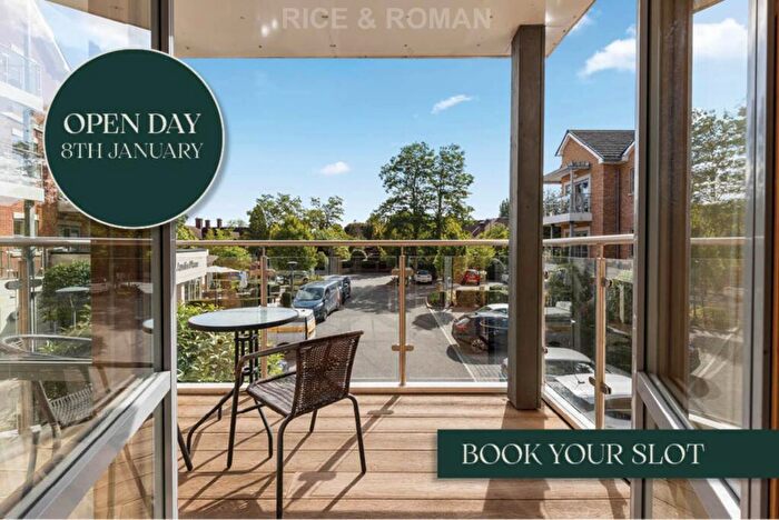 1 Bedroom Retirement Property For Sale In Austin Place, Weybridge, KT13