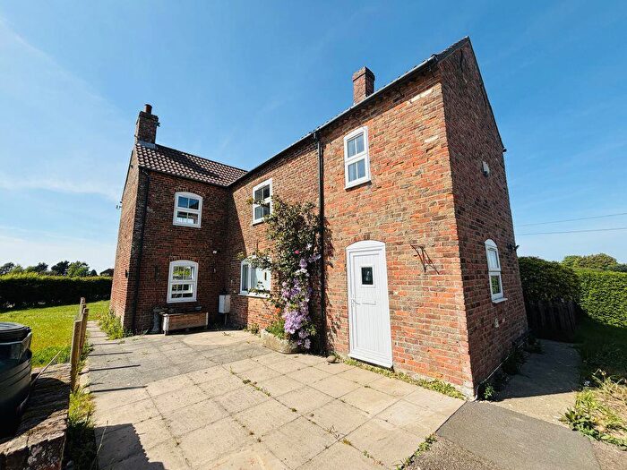 4 Bedroom House To Rent In Hurns End, Old Leake, PE22