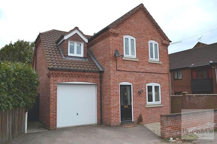 3 Bedroom Detached House To Rent In Ladysmith Road, Norwich, NR3