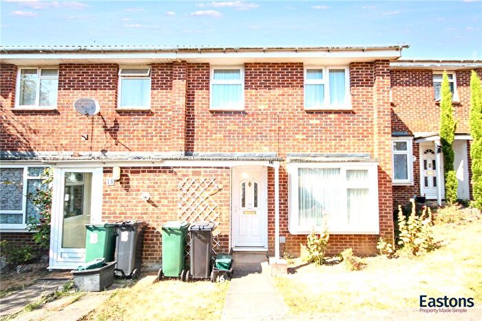 3 Bedroom Terraced House For Sale In Hewers Way, Tadworth, KT20